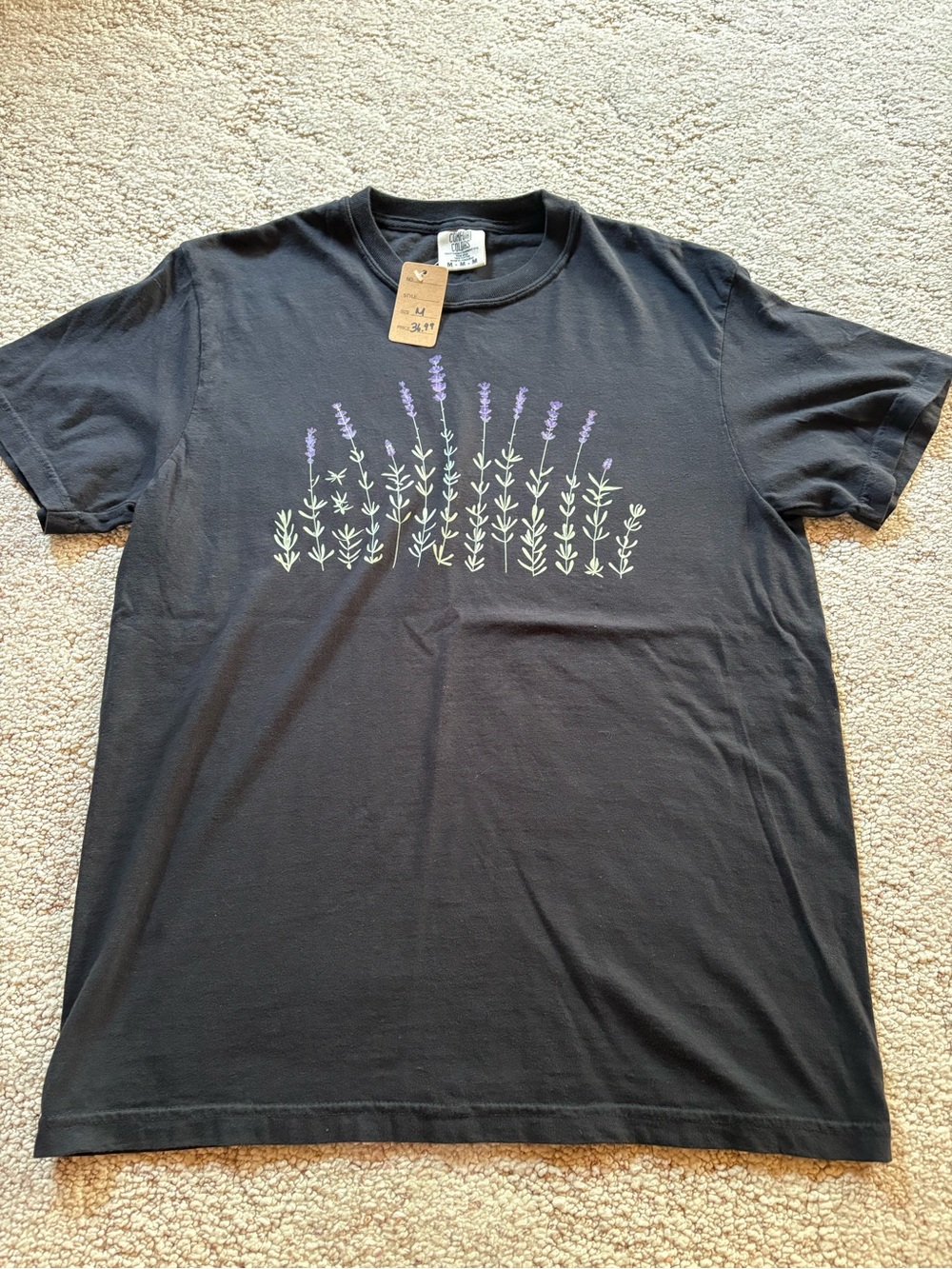 Women’s Floral Tee
